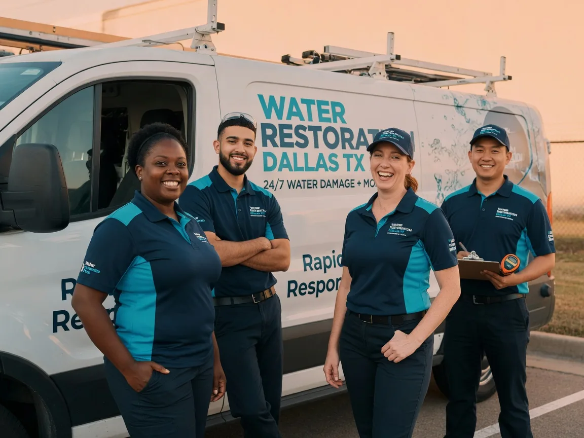 Emergency Water Damage Restoration company in Claremont, VA